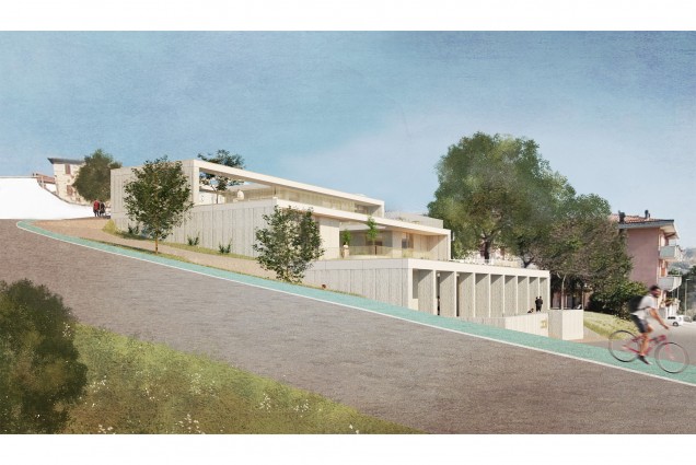 CONCORSO PER IL MUNICIPIO DI FOLIGNANO